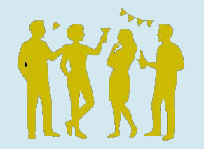 First Fridays social event