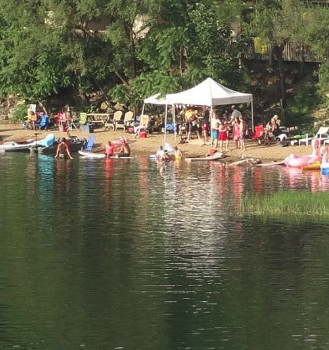 Hidden Lake Regatta